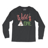 Wild One Long Sleeve Shirts