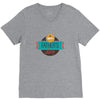 HAPPY FATHERS DAY V-Neck Tee