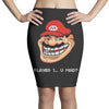 player 1 (2) Pencil Skirts
