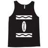 adult crayon Tank Top