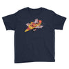 pizza jet Youth Tee