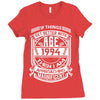 If Things Better 1994 Age Approach Magnificent Ladies Fitted T-Shirt