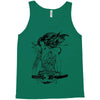 tattoo girl Tank Top