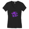 patd Women's V-Neck T-Shirt