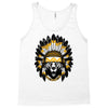 native american chief bear Tank Top