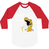 rawr means i love you 3/4 Sleeve Shirt