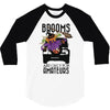 brooms are for amateurs 3/4 Sleeve Shirt