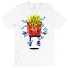 saiyan fries T-Shirt