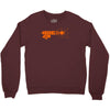 big shot records Crewneck Sweatshirt