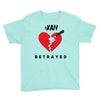 Lil Xan Diego Leanos Youth Tee