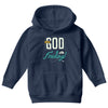 Thank GOD it's Friday Youth Hoodie