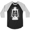 lantern 3/4 Sleeve Shirt