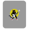 rock cat Mousepad