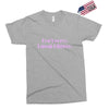 i speak gilmore rectangle Exclusive T-shirt