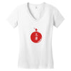 Fighter Women's V-Neck T-Shirt