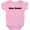 home skooled Baby Bodysuit