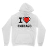 i love chicago Youth Hoodie