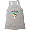 class o f 2018 cool girl Racerback Tank
