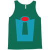 Vintage Mr. Incredible Tank Top