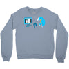retweet Crewneck Sweatshirt