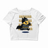 anananananana Crop Top