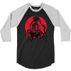 pretty guardian sumi e 3/4 Sleeve Shirt