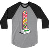 recharging 3/4 Sleeve Shirt
