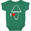 i love lamp (2) best trending Baby Bodysuit