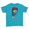 walkers zombie boy Youth Tee