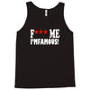 new david guetta f me i'm famous Tank Top