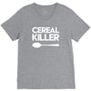 cereal killer V-Neck Tee