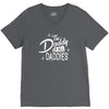 all daddies V-Neck Tee