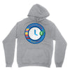 clock Unisex Hoodie
