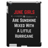 June Girls iPad 3 and 4 Case