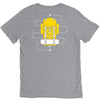 Backpack V-Neck Tee