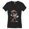 wild forever Women's V-Neck T-Shirt