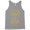 I Don't Need Therapy Just to Do Painting Tank Top