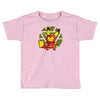 iron pika Toddler T-shirt
