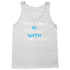 the sass is strong with this one Tank Top