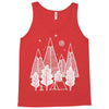 camp line Tank Top
