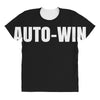 auto win All Over Women's T-shirt