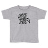 werewolf Toddler T-shirt
