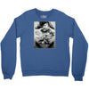 15 temmuz cizim Crewneck Sweatshirt