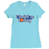 epic day   exclusive Ladies Fitted T-Shirt