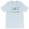 goatee beard mustache T-Shirt