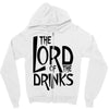 lord of the drinks Zipper Hoodie