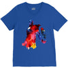 marvel V-Neck Tee