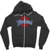 tunes squad Zipper Hoodie