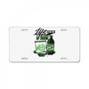 life wide License Plate
