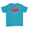 love (4) Youth Tee